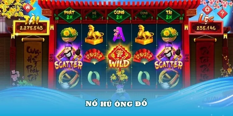 Cách Chơi Nổ Hũ Ông Đồ Tại Alo88 Trải Nghiệm Game Slot Văn Hóa Việt Hấp Dẫn