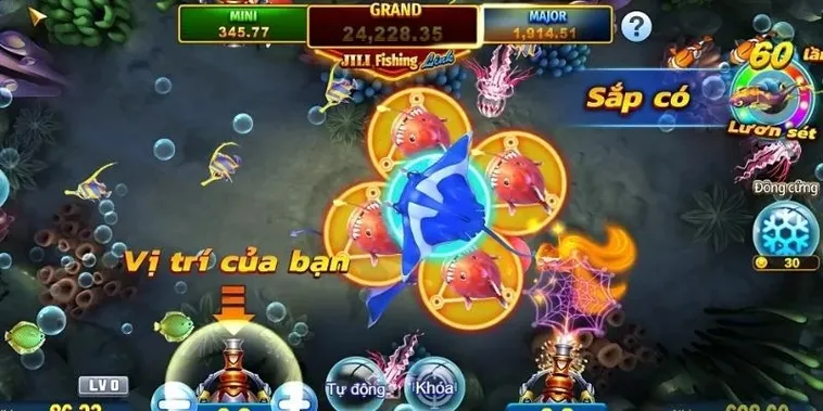 Cách Chơi Bắn Cá Royal Fishing Tại Alo88 Hiểu Luật Và Dễ Trúng Thưởng