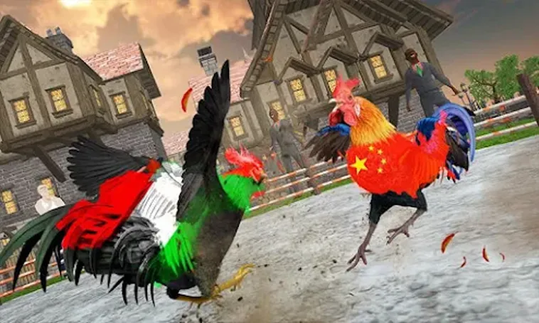 Cách Chơi Đá Gà 3D Tại Alo88 Chuẩn Từng Bước Cho Người Mới