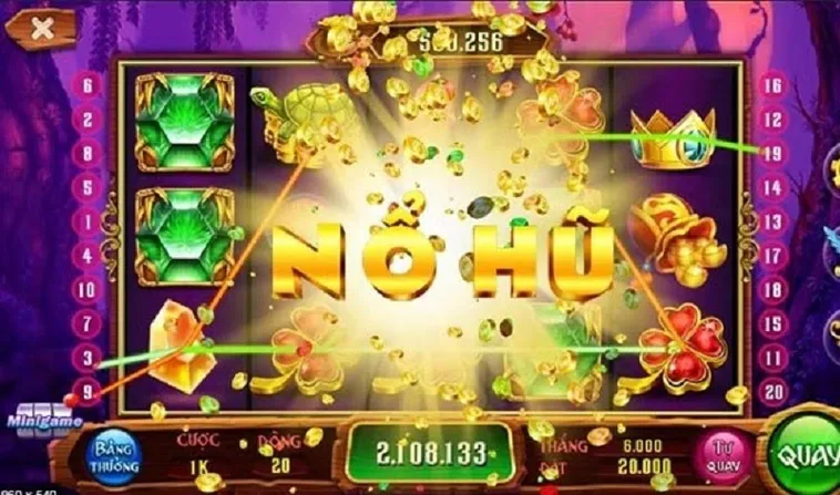 Cách Chơi Nổ Hũ Lân Hái Lộc Tại Alo88 Đơn Giản Với Cơ Hội Trúng Lớn