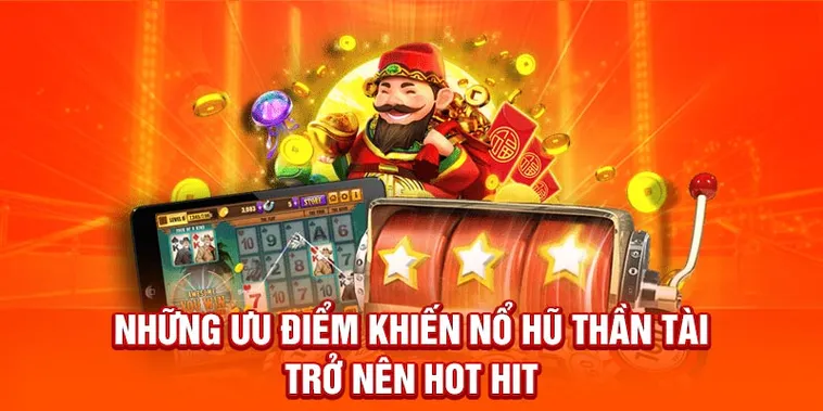 Khám Phá Trò Chơi Nổ Hũ Thần Tài Tại Alo88 Với Cơ Hội Trúng Thưởng Lớn